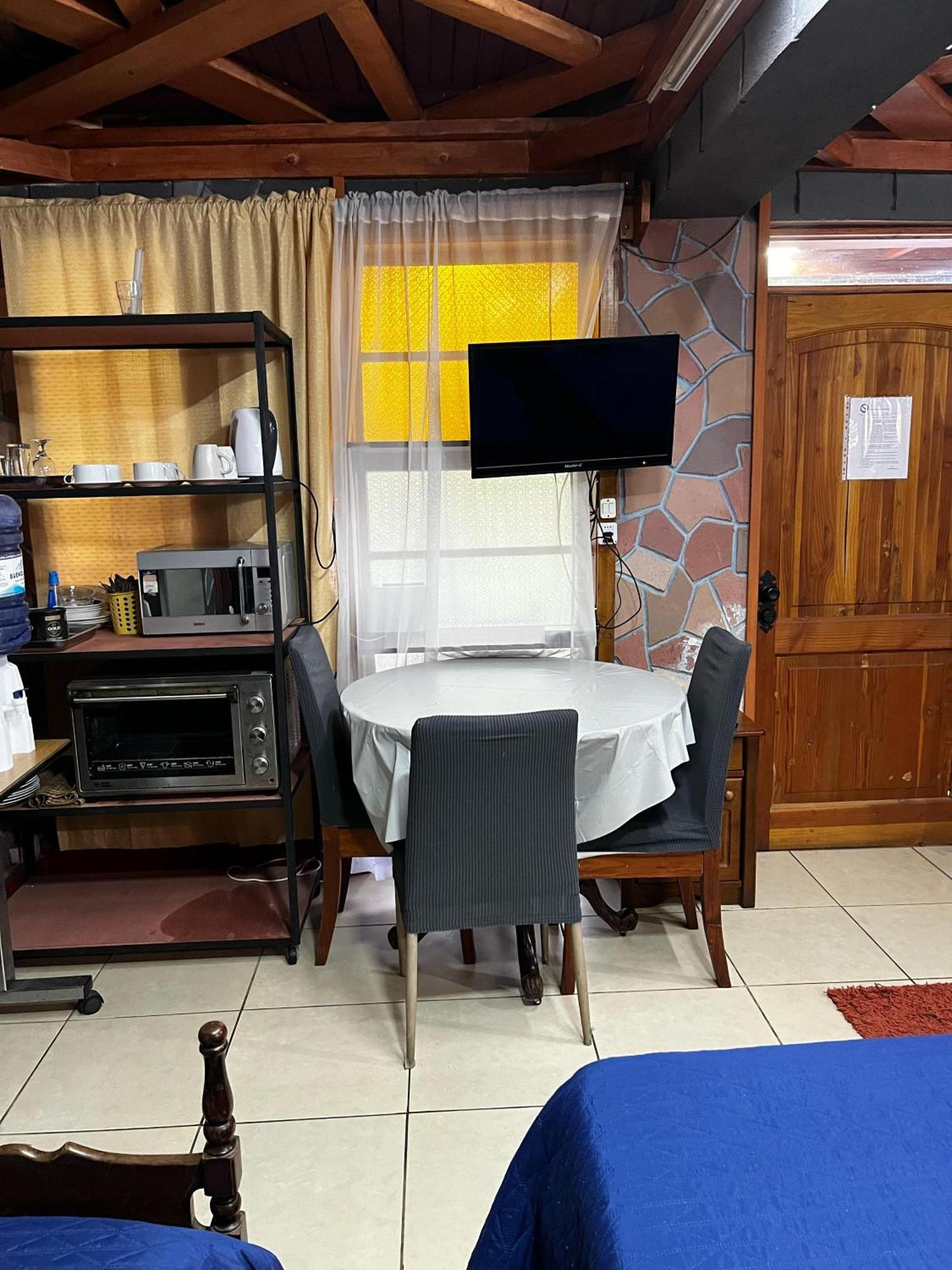 Puerta Del Sol Molina B&B 외부 사진