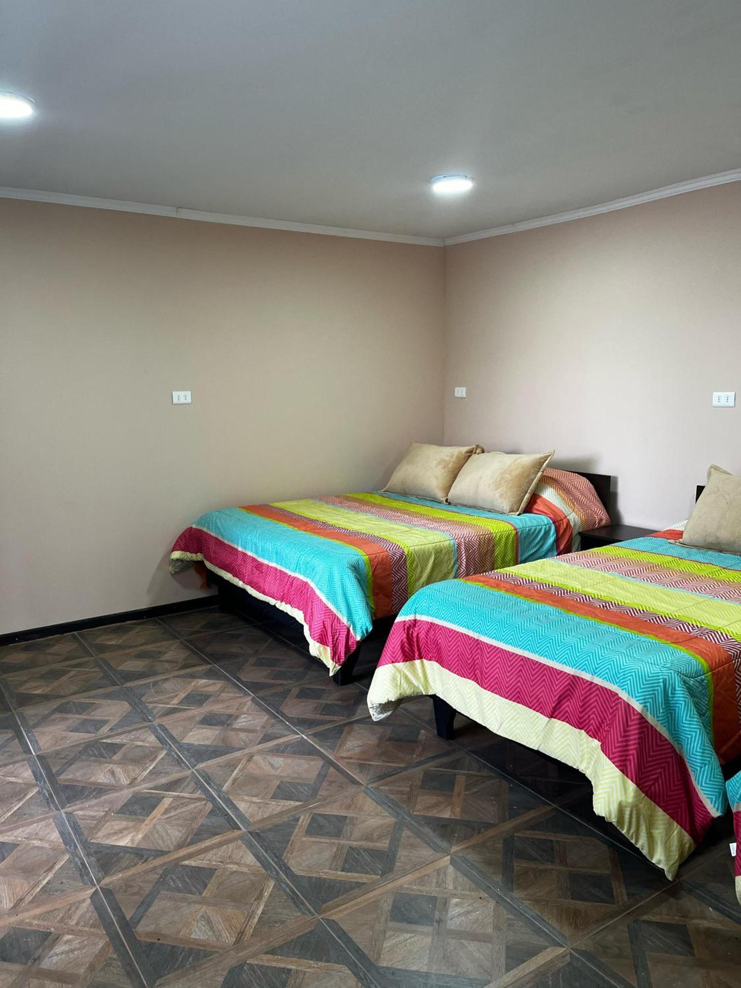 Puerta Del Sol Molina B&B 외부 사진