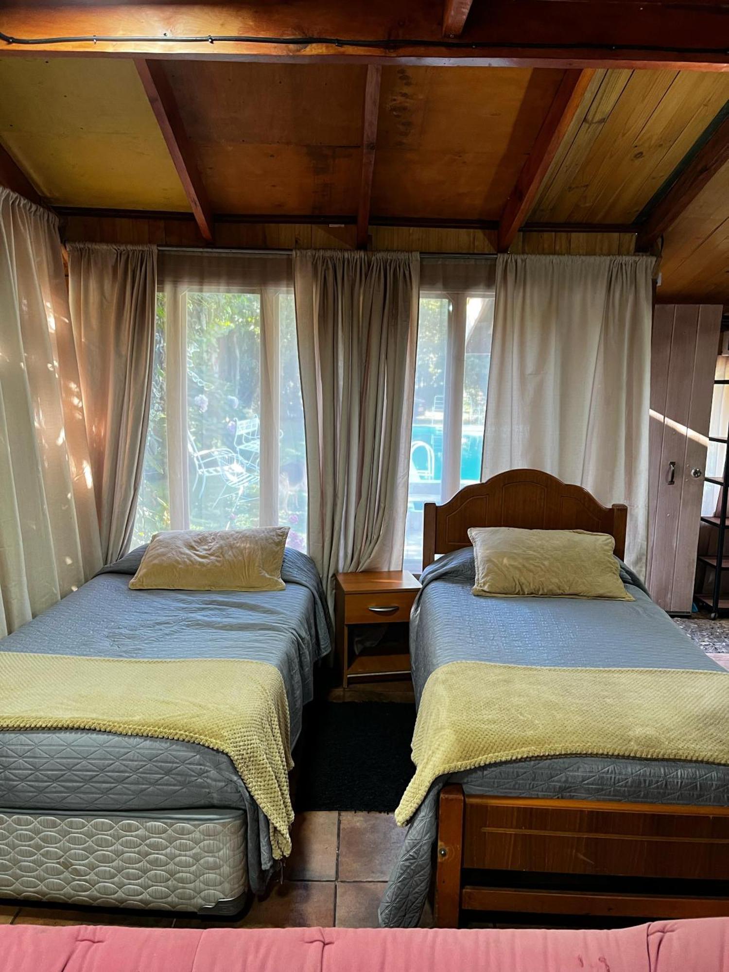 Puerta Del Sol Molina B&B 외부 사진