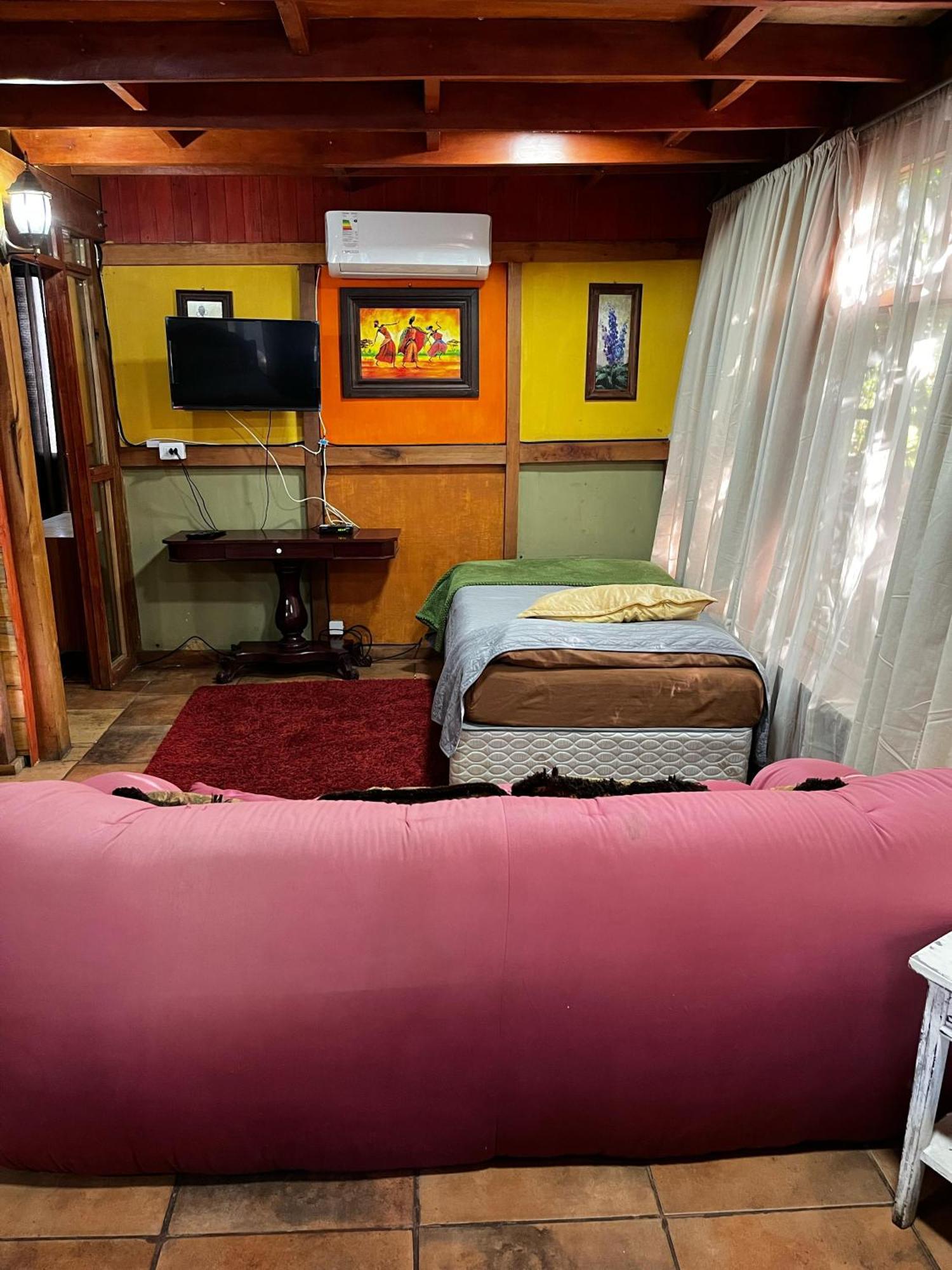 Puerta Del Sol Molina B&B 외부 사진