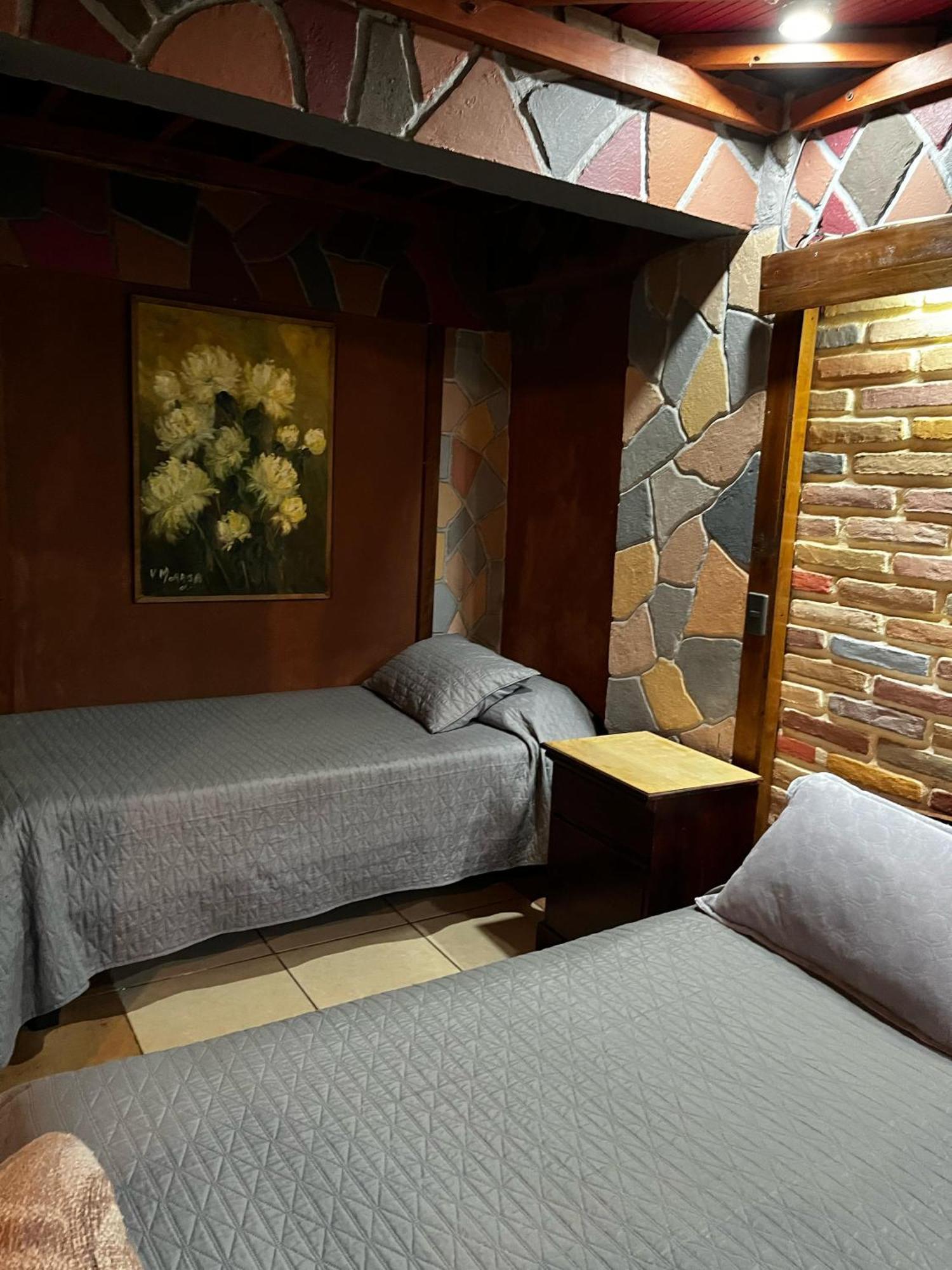 Puerta Del Sol Molina B&B 외부 사진