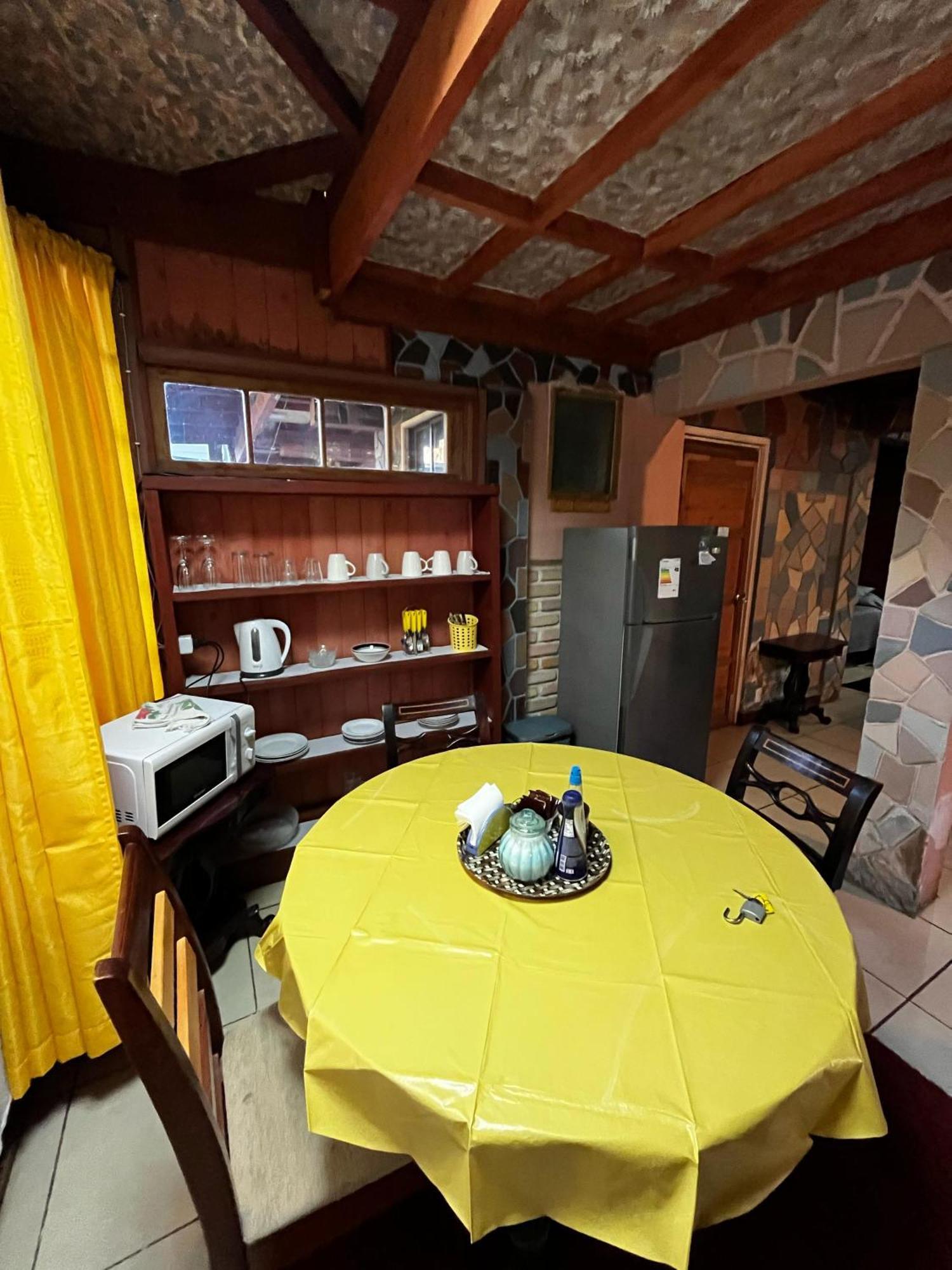 Puerta Del Sol Molina B&B 외부 사진