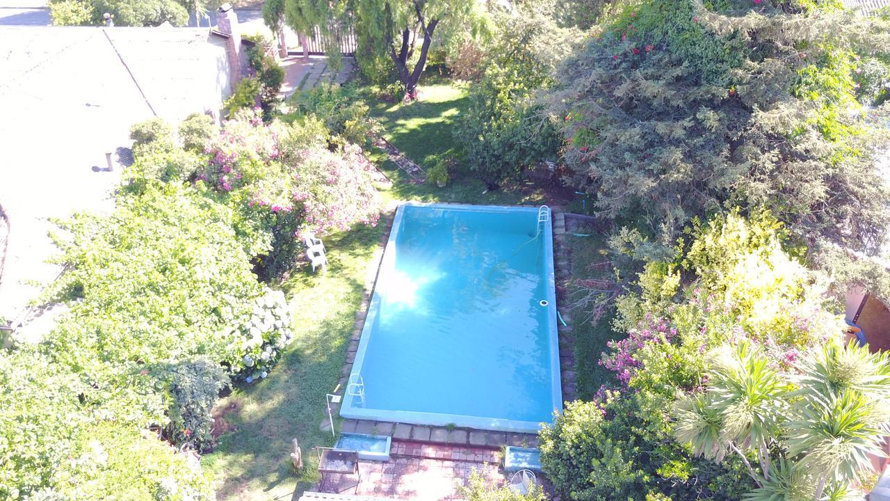 Puerta Del Sol Molina B&B 외부 사진