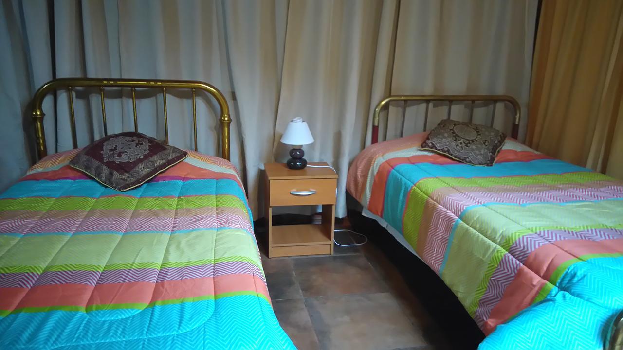 Puerta Del Sol Molina B&B 외부 사진