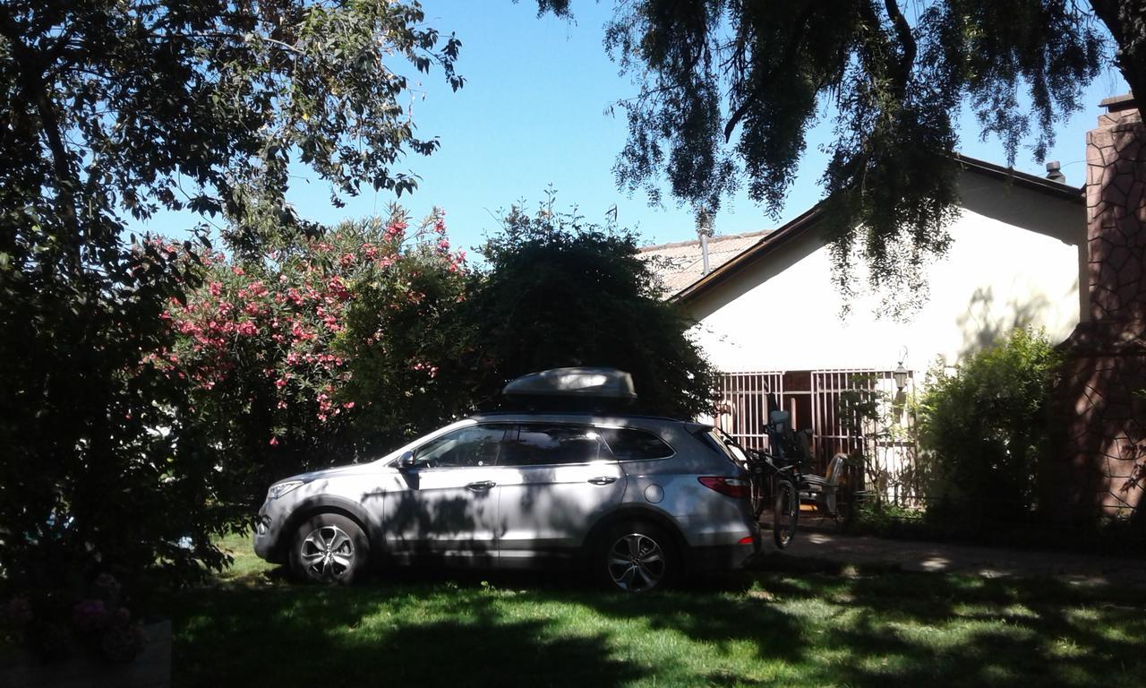 Puerta Del Sol Molina B&B 외부 사진