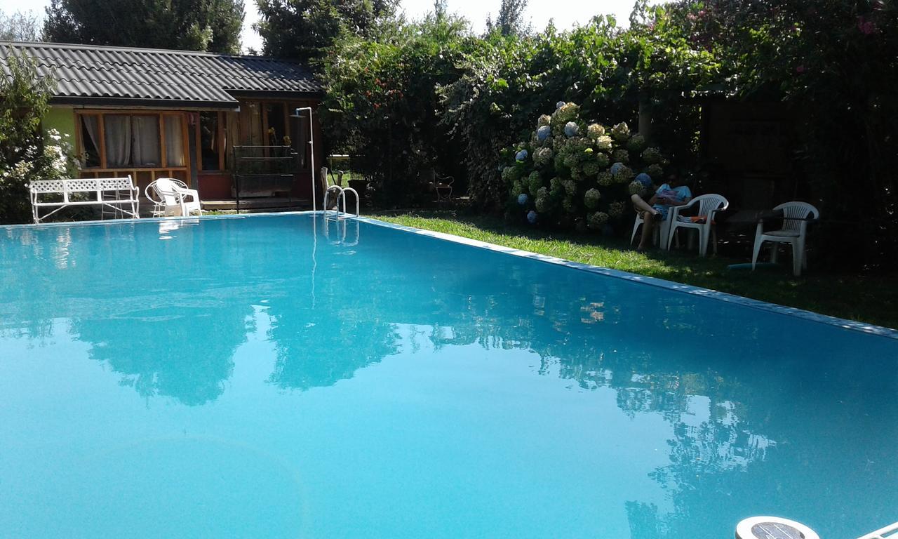 Puerta Del Sol Molina B&B 외부 사진